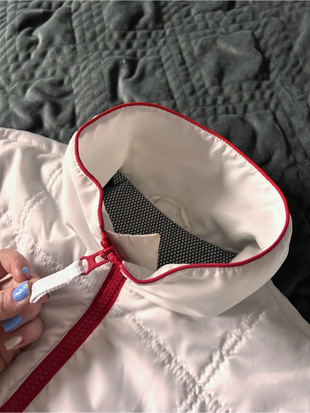 FILA Quilted FBox Jacket - Picture 11 of 11